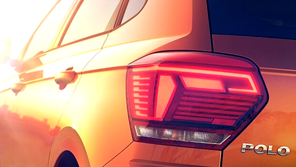 New Volkswagen Polo global unveil on June 16, 2017 - Image 1
