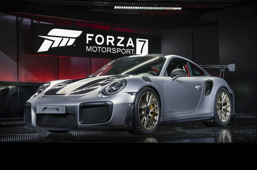 2017 Porsche 911 GT2 RS revealed - Image 1