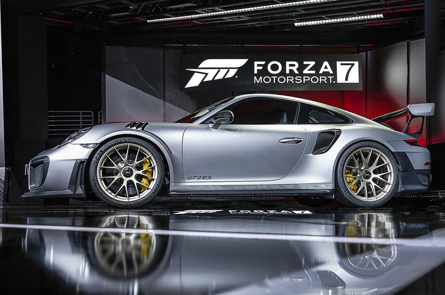 2017 Porsche 911 GT2 RS revealed - Image 2