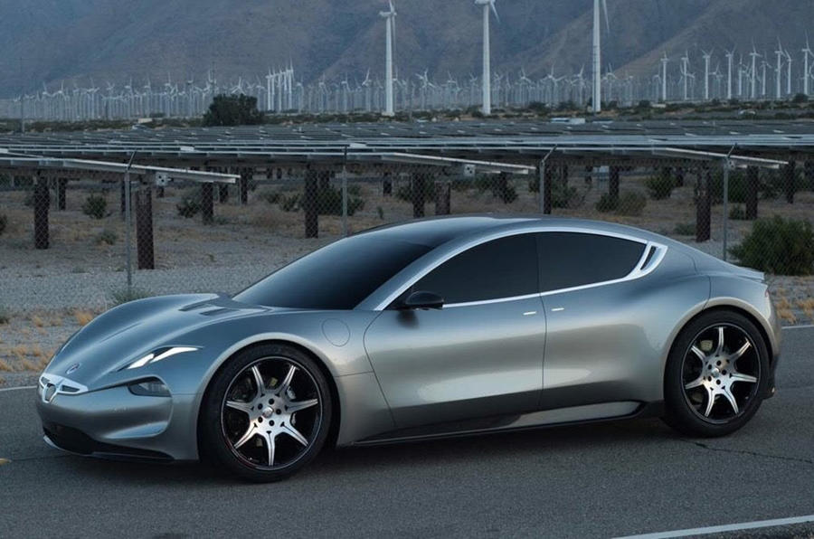 New Fisker Emotion EV revealed - Image 1