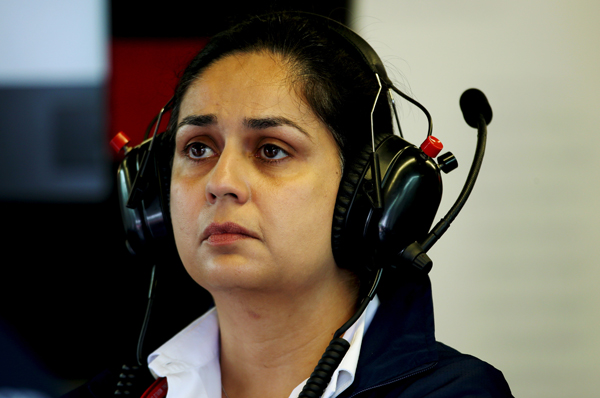 Kaltenborn parts ways with Sauber F1 team
