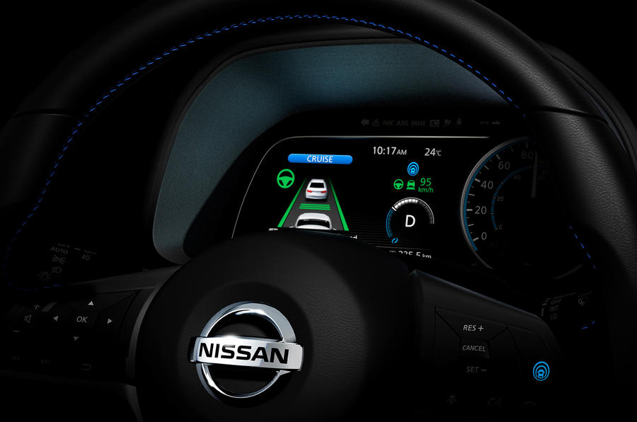 Next-gen Nissan Leaf to get Propilot semi-autonomous system - Image 2