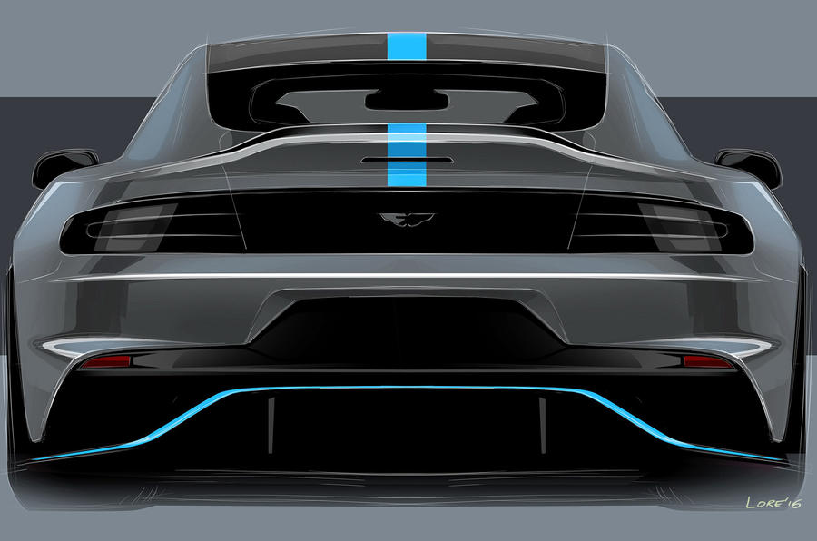 Aston Martin RapidE confirmed for production - Image 2