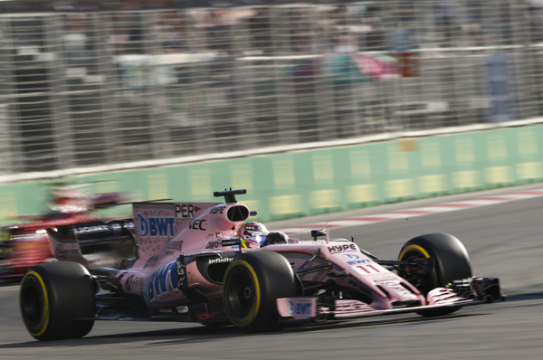 Force India could be rebranded as ‘Force One’