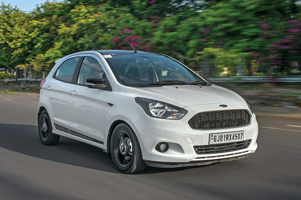 2017 Ford Figo Sports vs Volkswagen Polo GT TDI comparison - Image 2