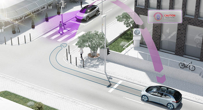 Volkswagen to introduce pWLAN tech by 2019