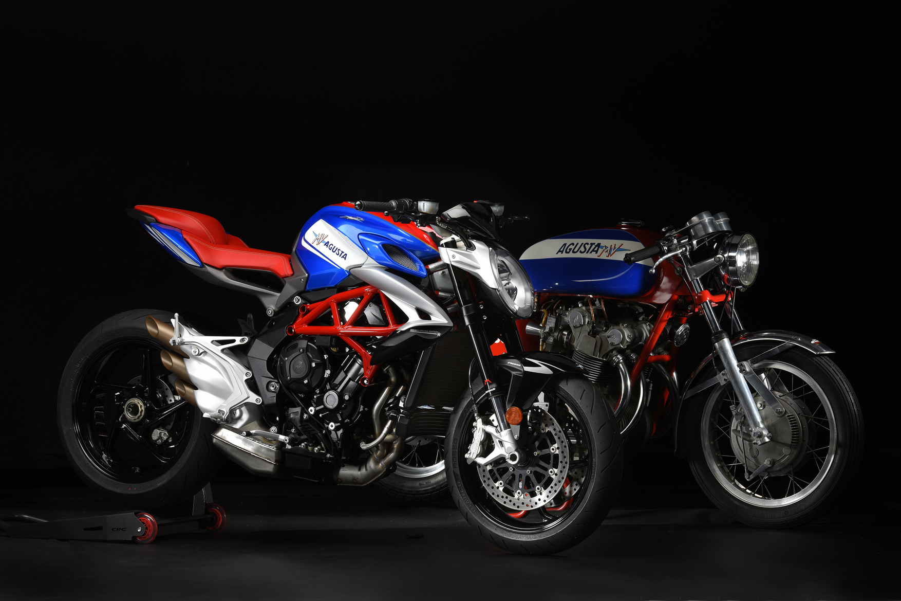 MV Agusta unveils special-edition Brutale 800 America