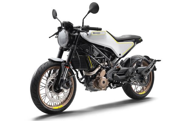 Bajaj to make Husqvarna 401 bikes in India - Image 1