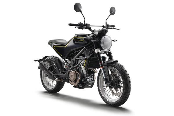 Bajaj to make Husqvarna 401 bikes in India - Image 2