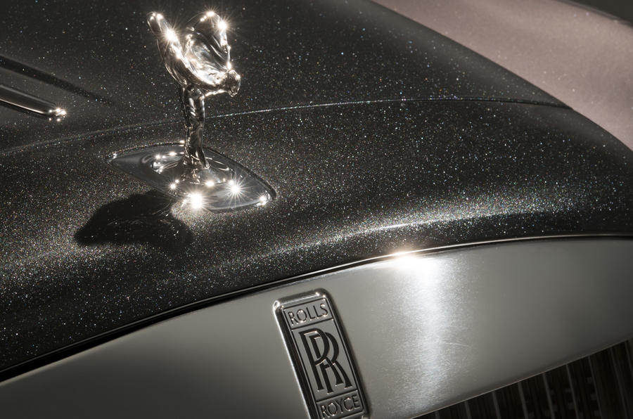 RollsRoyce rules out hybrid cars Autocar India