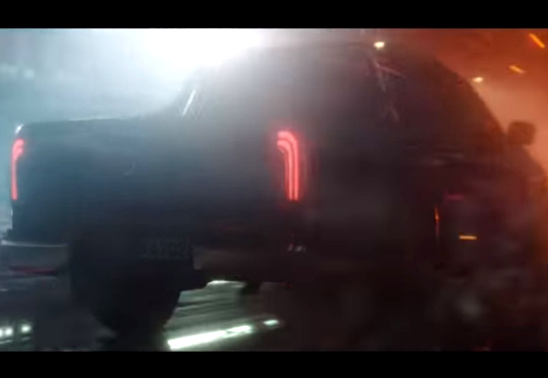 Mercedes X-Class pickup global unveil on July 18, 2017 - Image 2