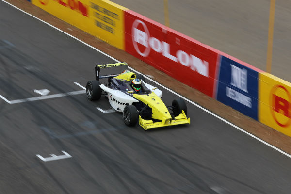 Prasad, Mandody dominate Euro17 and LGBF4 in round 1 of JK National Racing