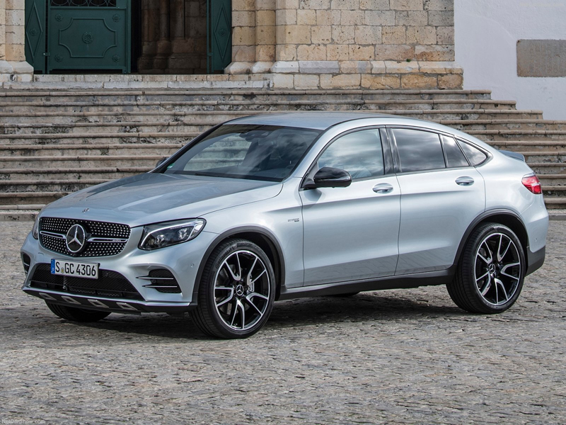 India launch of MercedesAMG GLC 43 Coupe on July 21