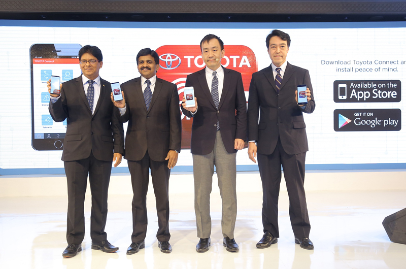 New Toyota Connect app launched - Image 1