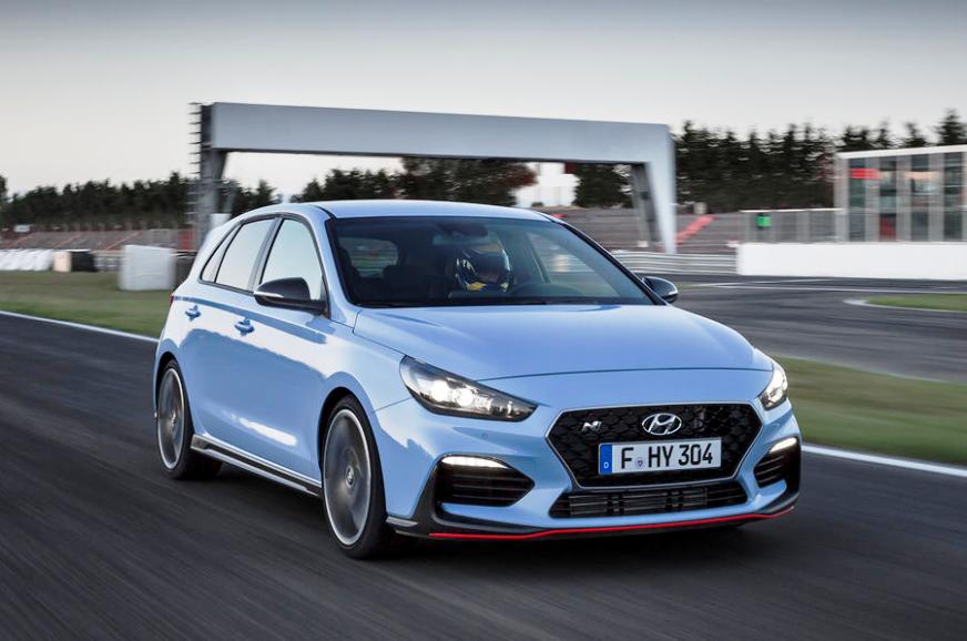 Hyundai unveils 275hp i30 N hot hatch - Image 2