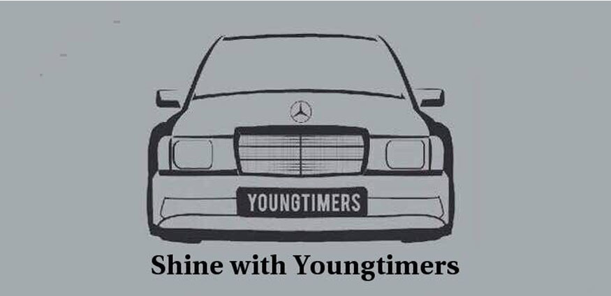 Shaman Youngtimers for July to be held this Sunday