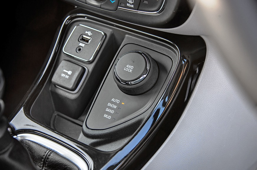 Jeep Compass India offroad experience, launch date, expected price and