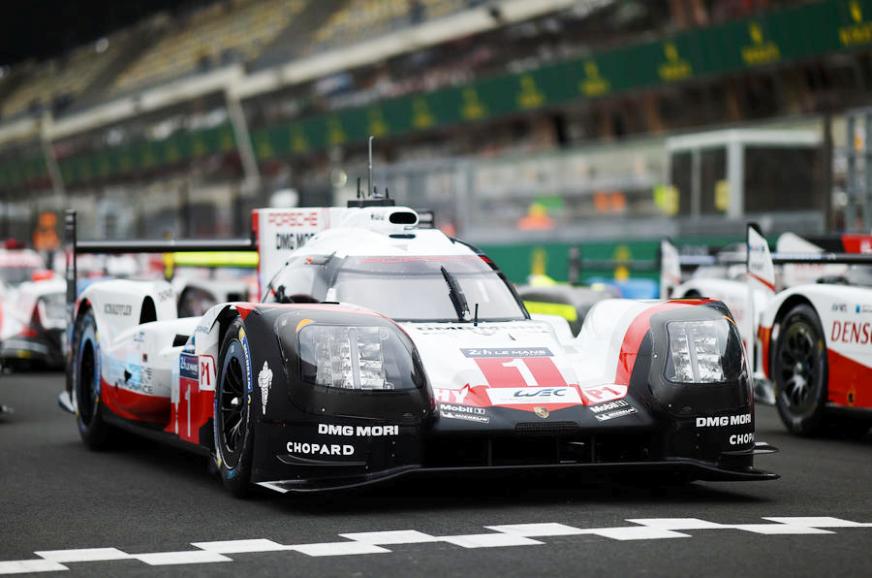 Porsche to quit WEC top tier for Formula E