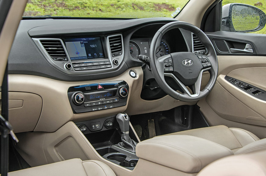 Review 17 Hyundai Tucson Vs Volkswagen Tiguan Comparison