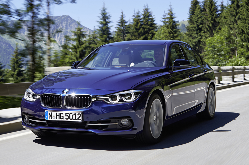 BMW 320d Edition Sport launched at Rs 38.6 lakh