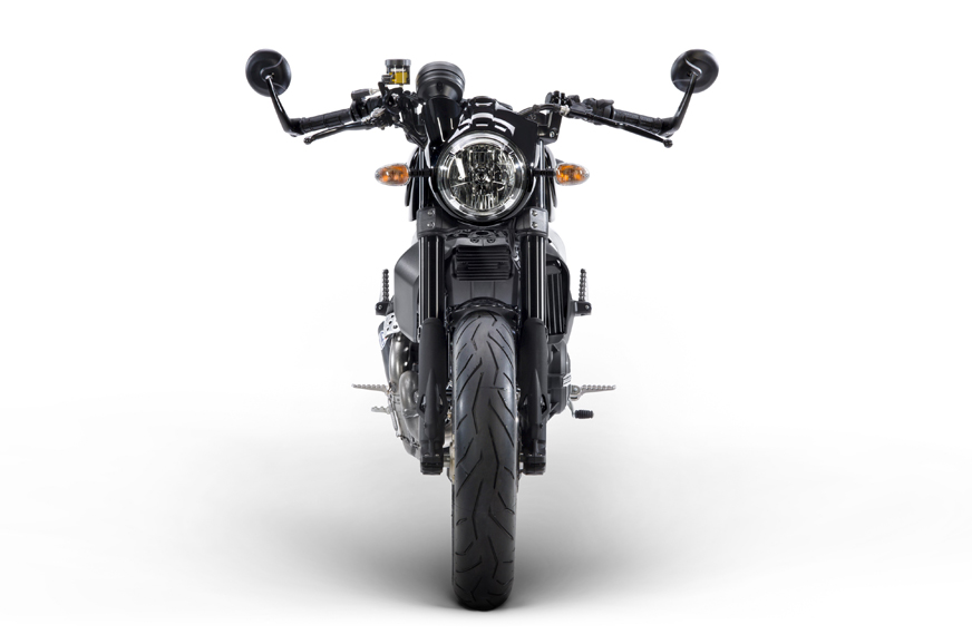 Ducati Scrambler Café Racer launched in India at Rs 9.32 lakh - Image 2