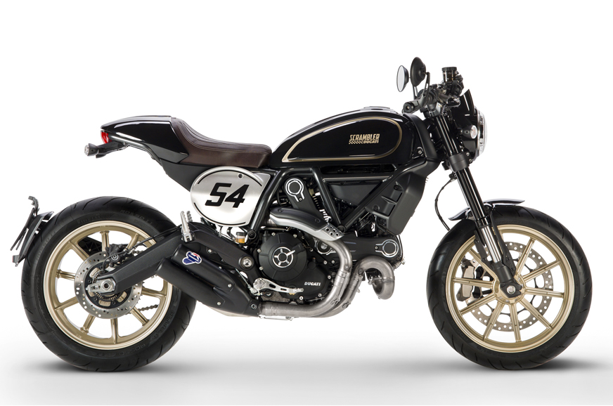 Ducati Scrambler Café Racer launched in India at Rs 9.32 lakh - Image 4