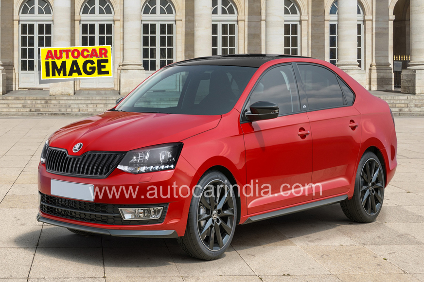 Skoda Kodiaq SUV, Octavia RS, Rapid Monte Carlo India plans revealed - Image 9