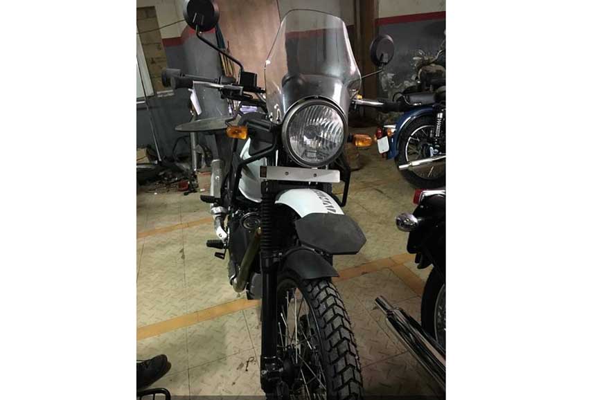 Royal Enfield Himalayan FI launching this month