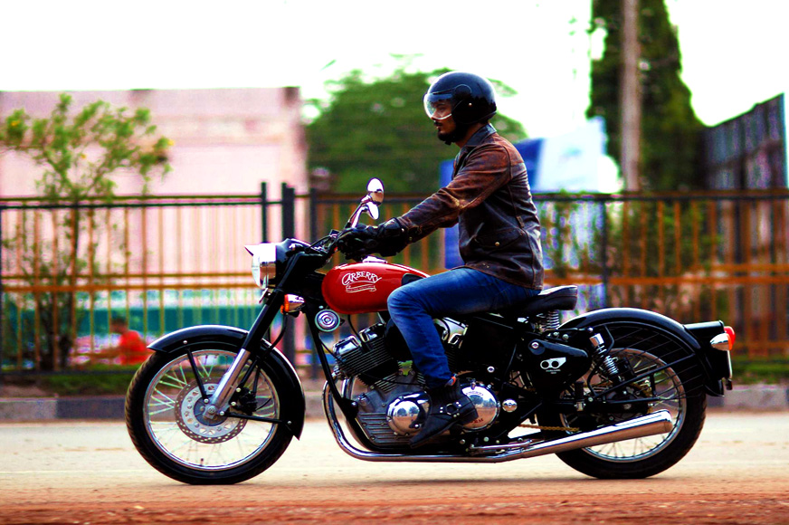 Carberry | Autocar India