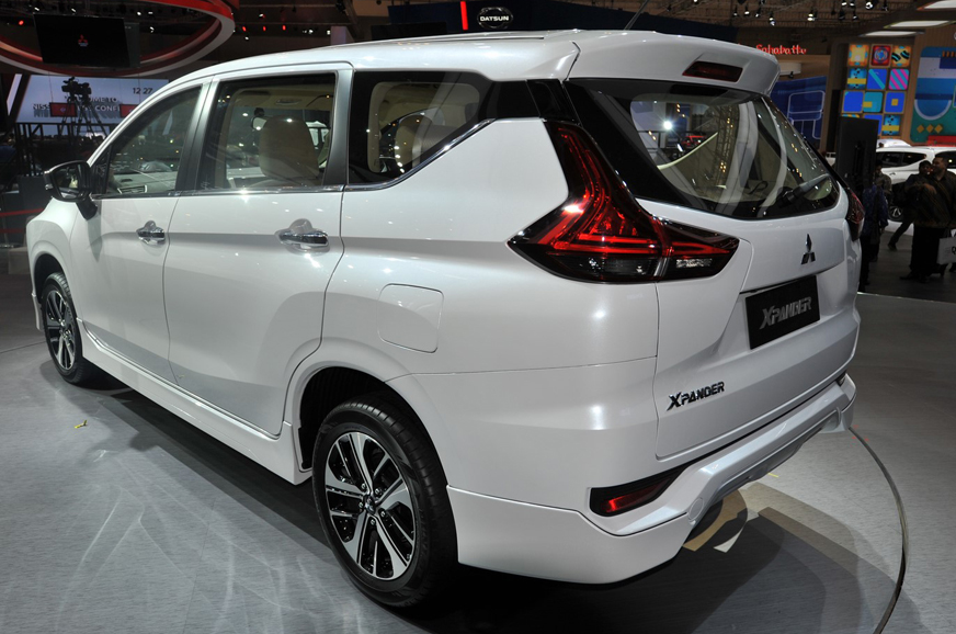 2017 Mitsubishi Xpander debuts in Indonesia - Image 2