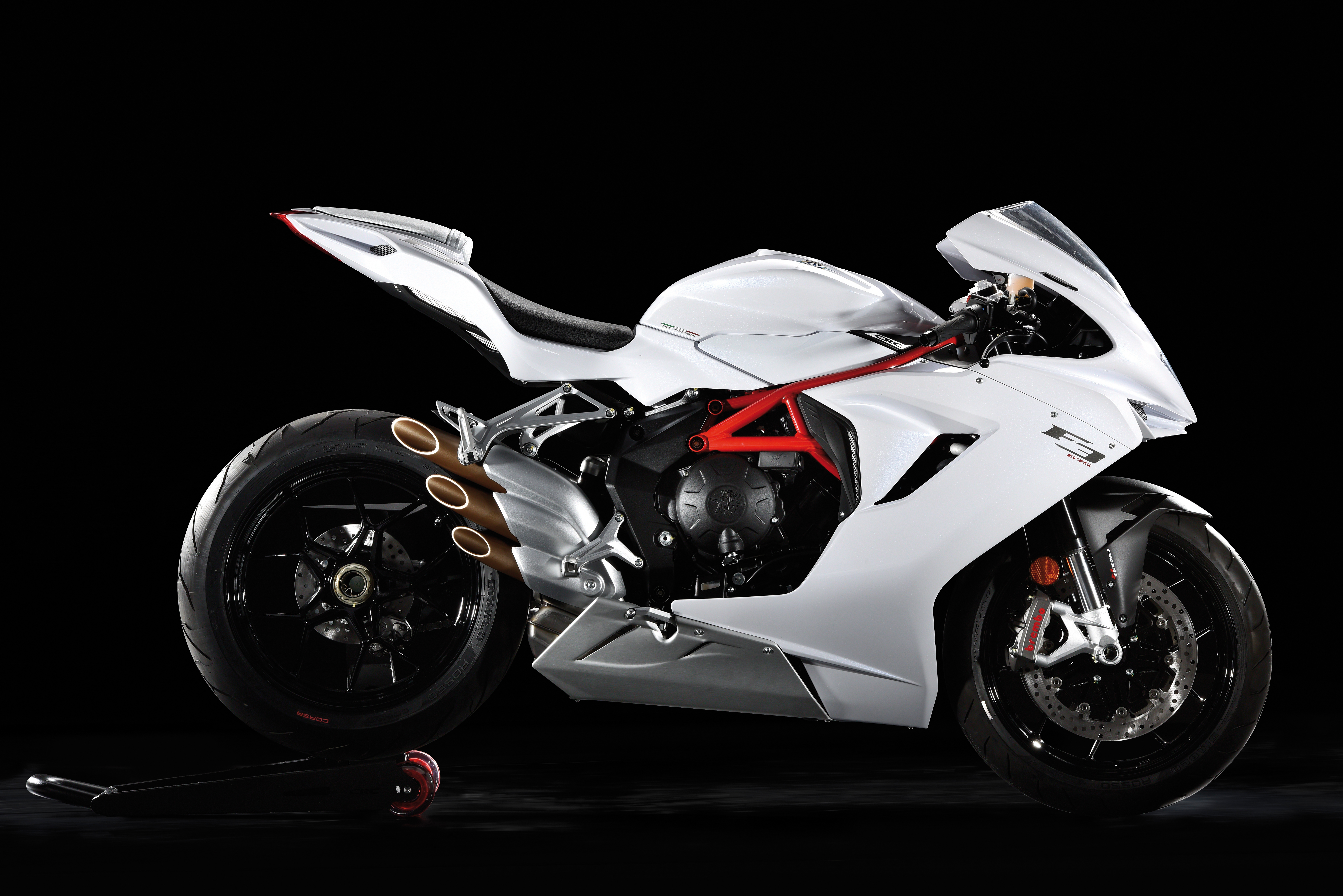 BS-IV MV Agusta F3 800 sales to begin by September - Image 1