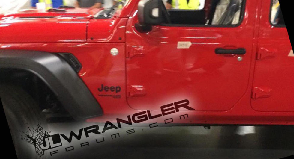 Next-gen Jeep Wrangler to be unveiled in November