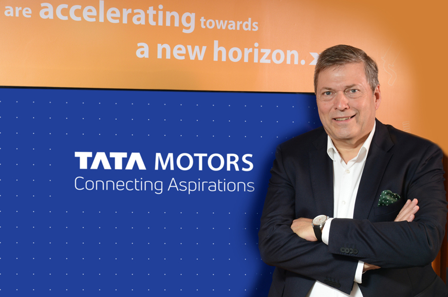 Tata Motors unveils new brand identity Autocar India