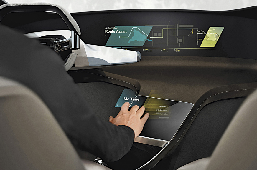 An analysis of car touchscreen infotainment systems Autocar India