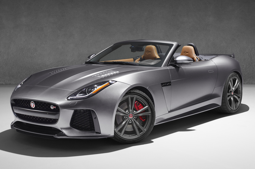 Jaguar F-Type SVR priced from Rs 2.45 crore in India - Image 8