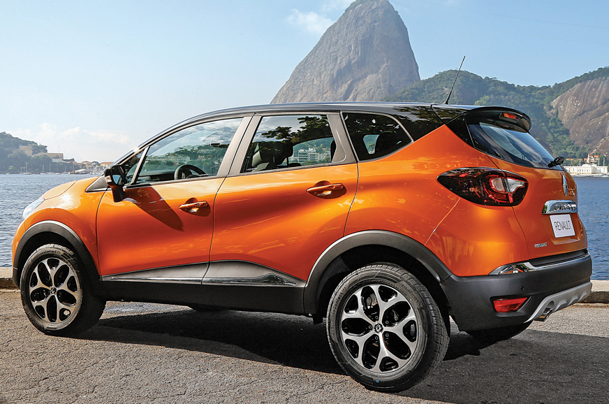 Renault Captur confirmed for India; teaser released - Image 2