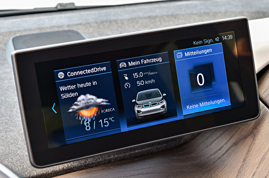 BMW i3 facelift unveiled with a top-spec 184hp i3s - Image 9