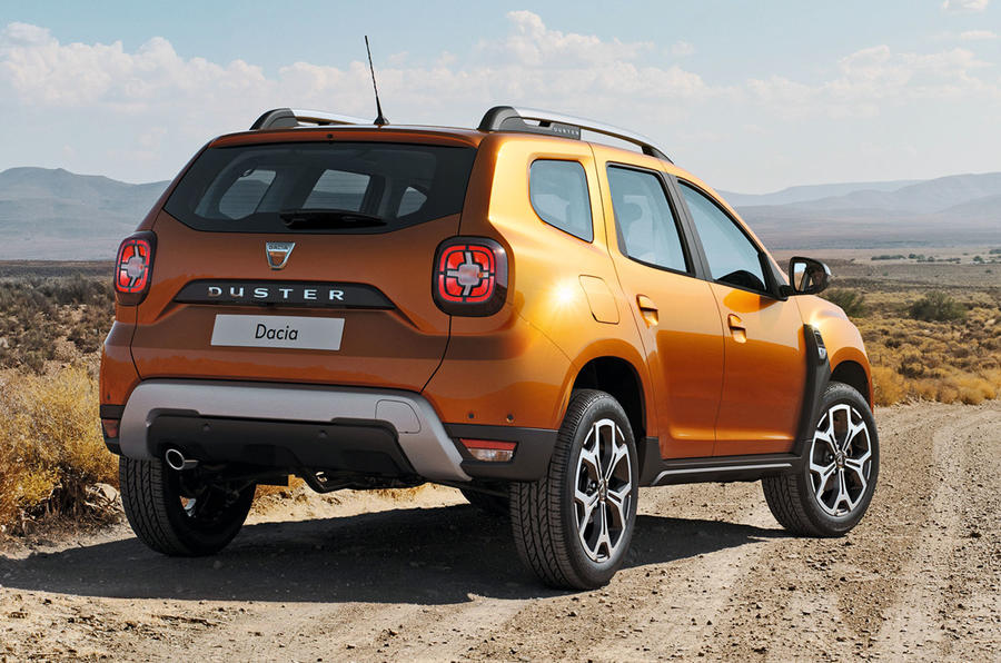 All-new Renault (Dacia) Duster SUV revealed - Image 6