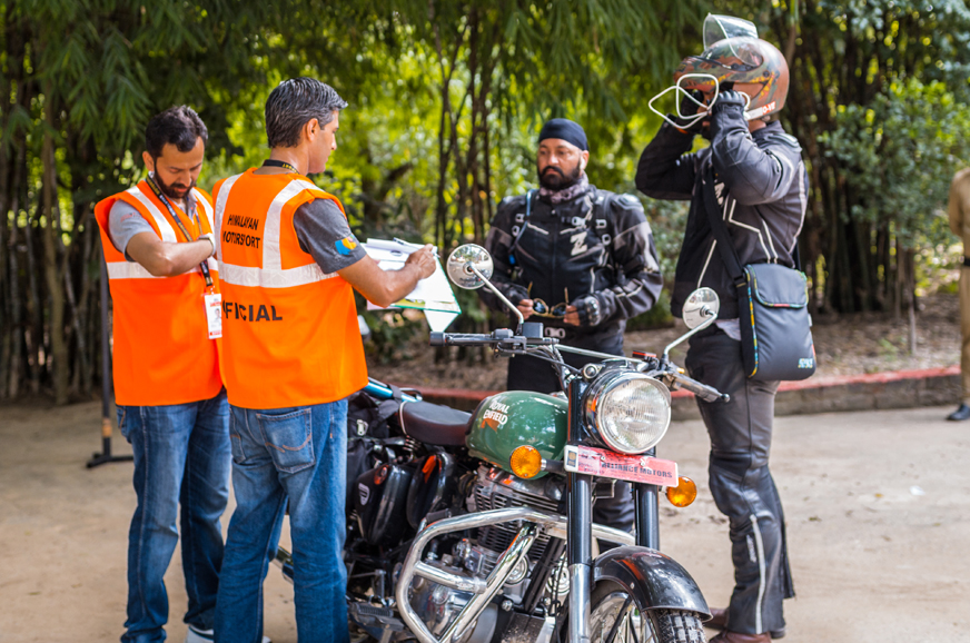 2017 Royal Enfield Scramble Punjab ride experience - Image 1