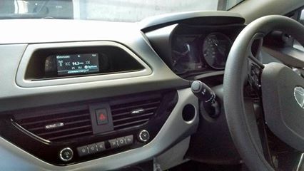 Tata Nexon XE, XM and XT seen at a dealership - Image 12