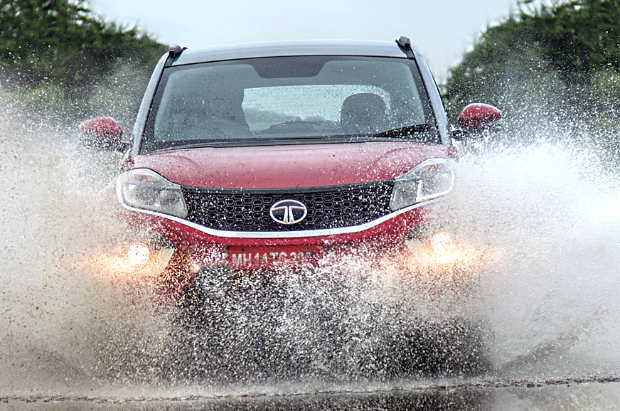 Tata Nexon India launch on September 21