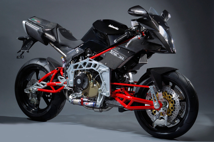 Bimota shuts down its factory