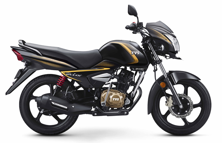 TVS launches Victor Premium Edition at Rs 55,065 - Image 2