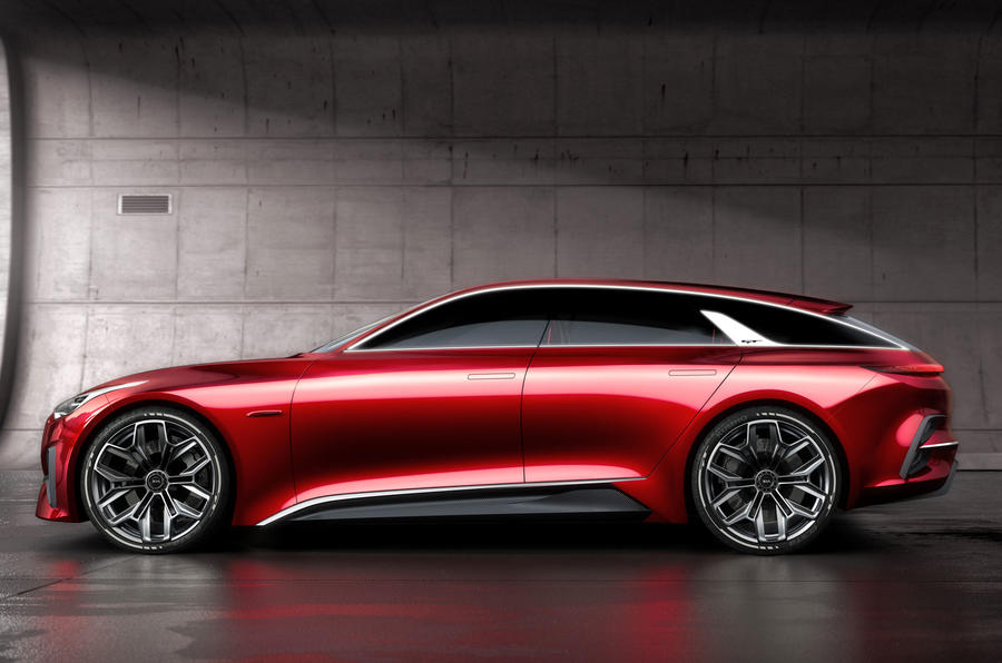 Kia Proceed shooting brake concept revealed ahead of Frankfurt - Image 2