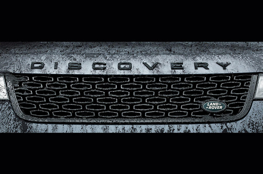 2017 Land Rover Discovery SVX revealed at Frankfurt - Image 6