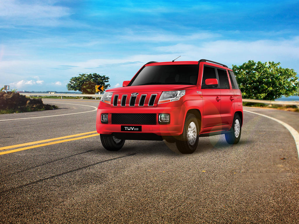 Mahindra TUV300, KUV100 to get updates this month