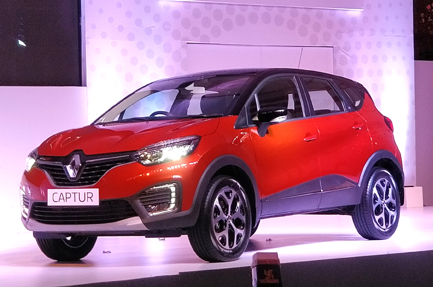 India-spec Renault Captur launch date, expected price, equipment ...