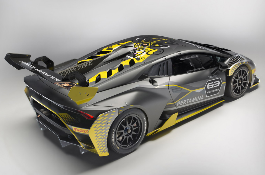 Lamborghini Huracan Super Trofeo EVO unveiled - Image 7