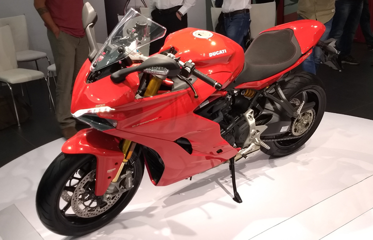 2017 discount ducati supersport