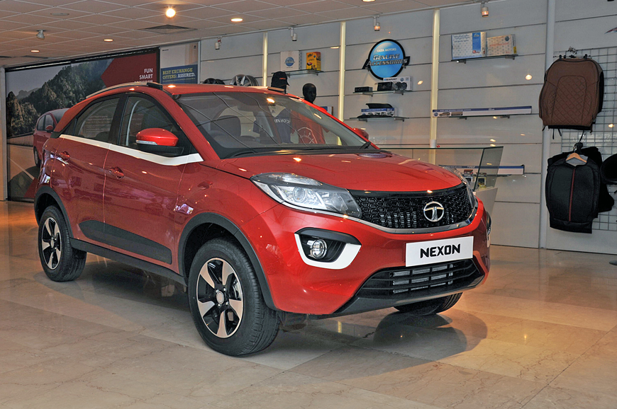 2017 Tata Nexon price and details: which variant should you buy